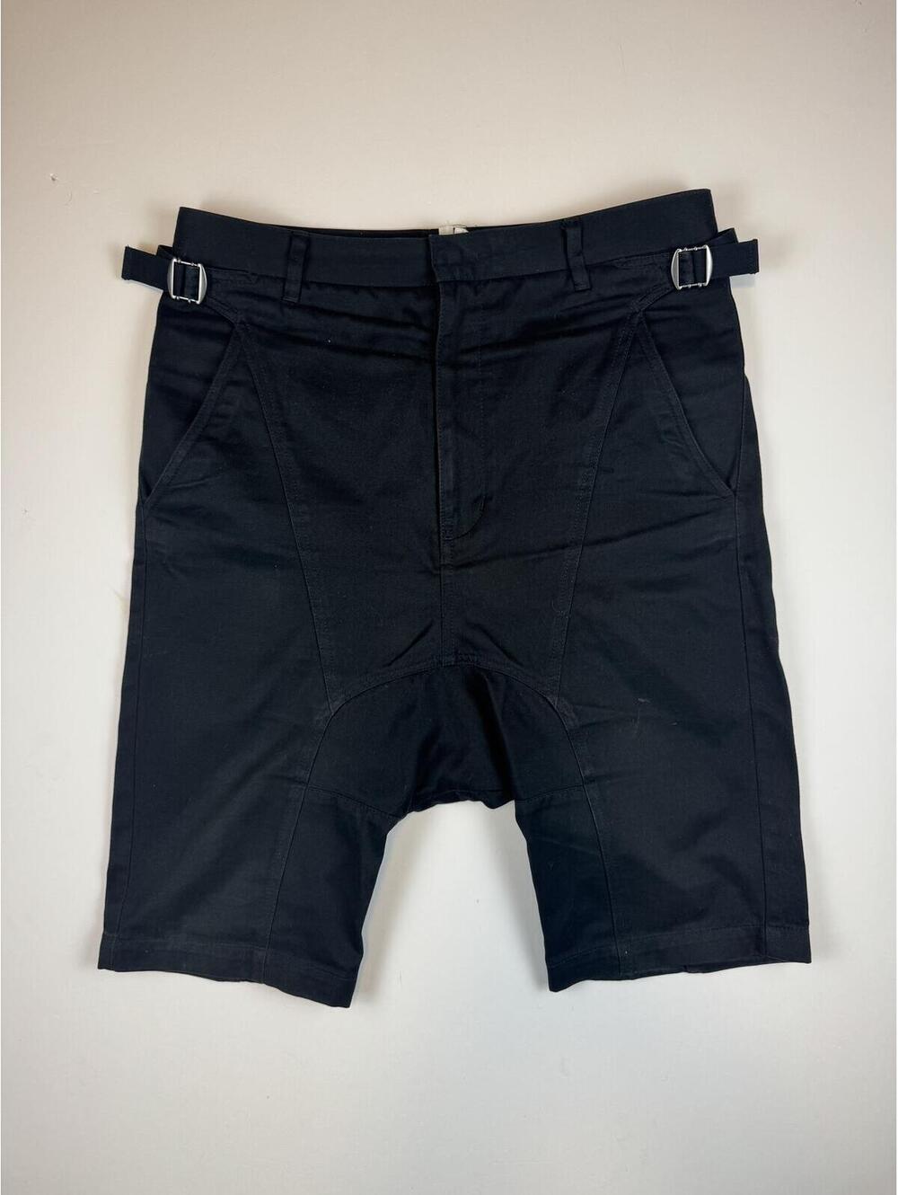 Helmut Lang Strapped Shorts